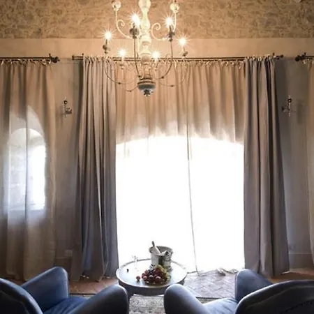 Le Bifore ベッド・アンド・ブレックファスト コルトーナ