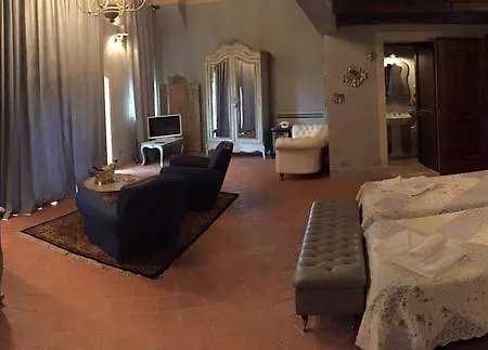 Le Bifore ベッド・アンド・ブレックファスト