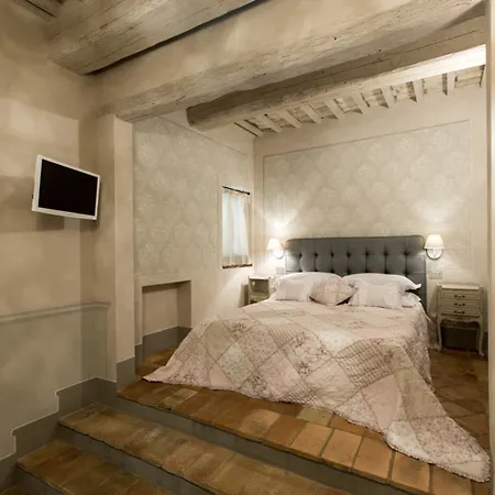 Le Bifore ベッド・アンド・ブレックファスト