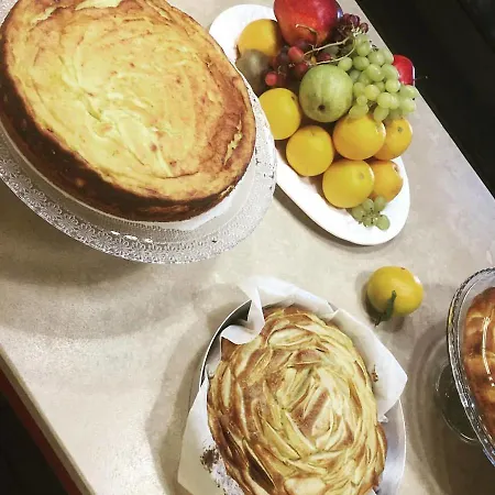 ベッド・アンド・ブレックファスト Le Bifore