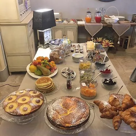 Le Bifore 2* コルトーナ