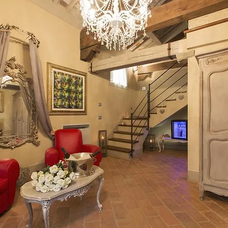 Le Bifore 2* Cortona