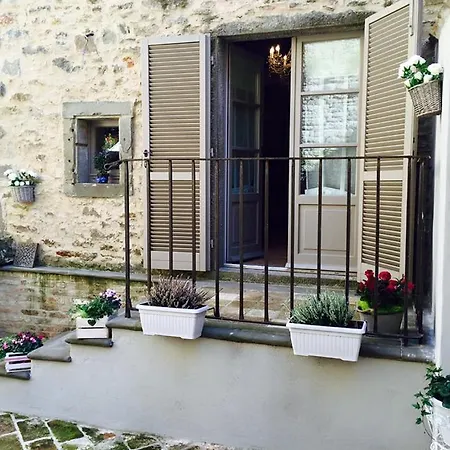 Le Bifore Cortona