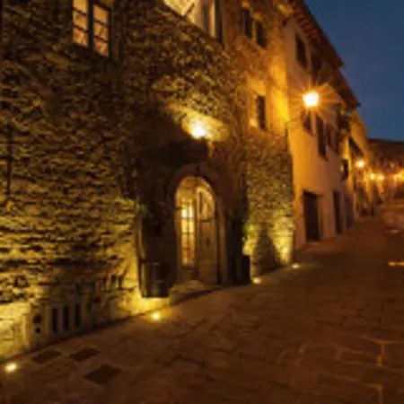Frühstückspension Le Bifore Cortona