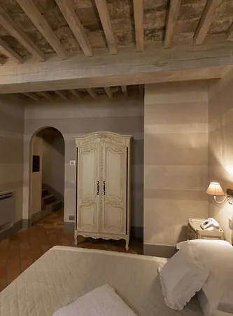 Le Bifore Panzió Cortona