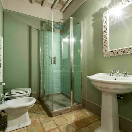 Le Bifore Panzió Cortona