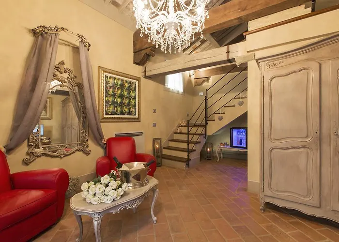 Le Bifore 2* Кортона