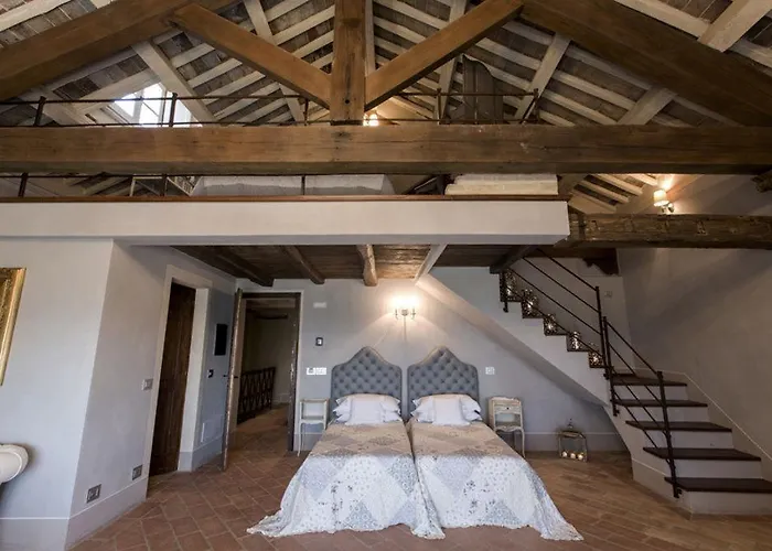 Le Bifore 2* Кортона