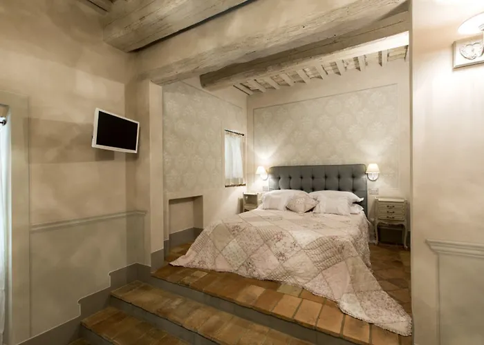 Le Bifore Отель типа 