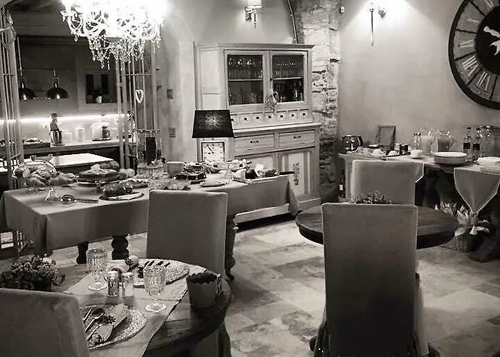 Le Bifore 2* Кортона