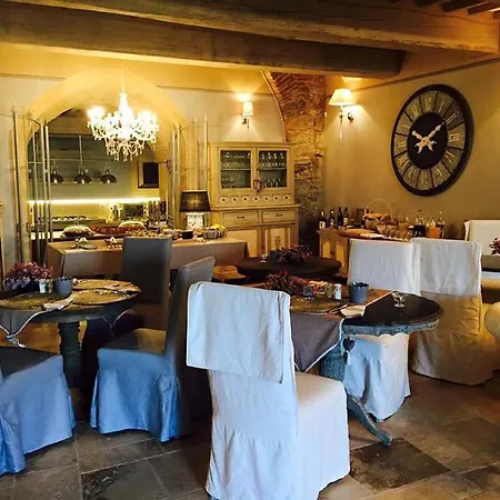 Bed and Breakfast Le Bifore Κορτόνα