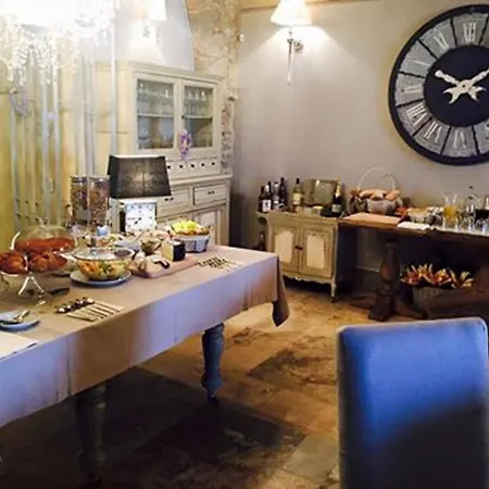 Le Bifore Bed and Breakfast Κορτόνα