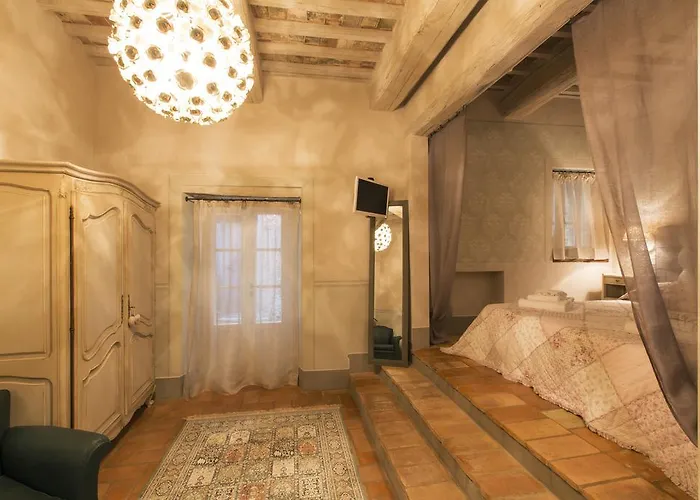 Le Bifore 2* Κορτόνα