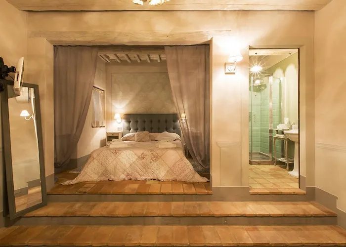 Bed and Breakfast Le Bifore