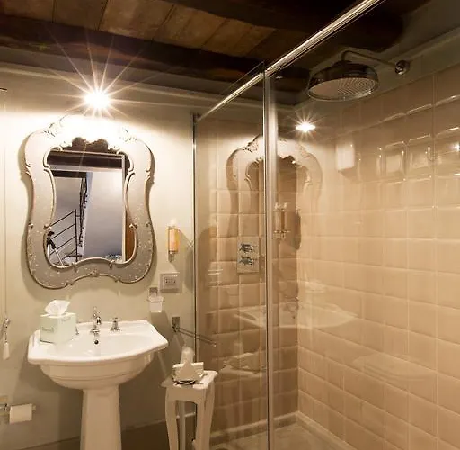 Bed and Breakfast Le Bifore Κορτόνα