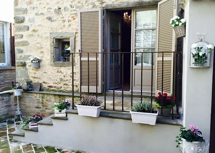 Le Bifore Κορτόνα