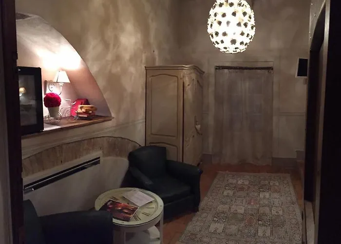 Bed and Breakfast Le Bifore