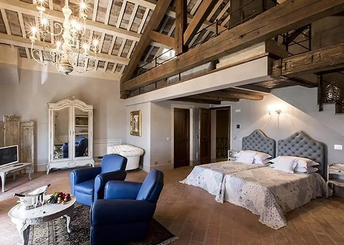 Le Bifore Bed and Breakfast 2*