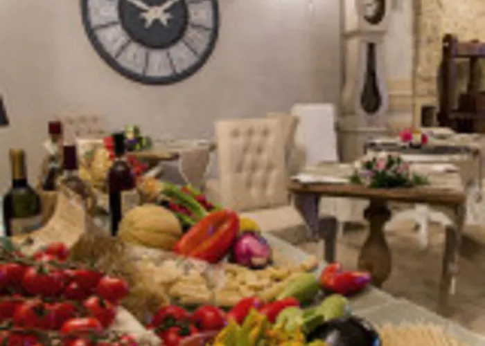 Bed and Breakfast Le Bifore