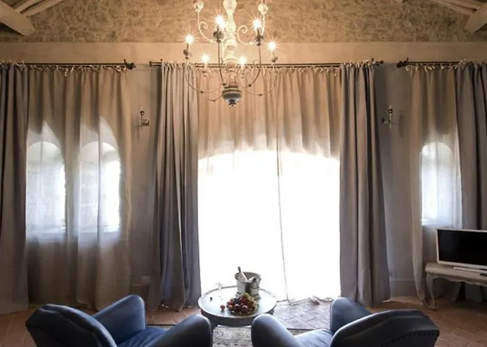 Le Bifore Bed and Breakfast Κορτόνα