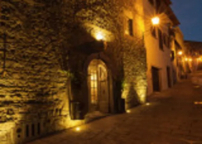 Bed and Breakfast Le Bifore Κορτόνα