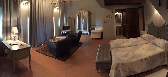 Le Bifore Bed and Breakfast