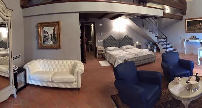 Le Bifore Bed and Breakfast Κορτόνα