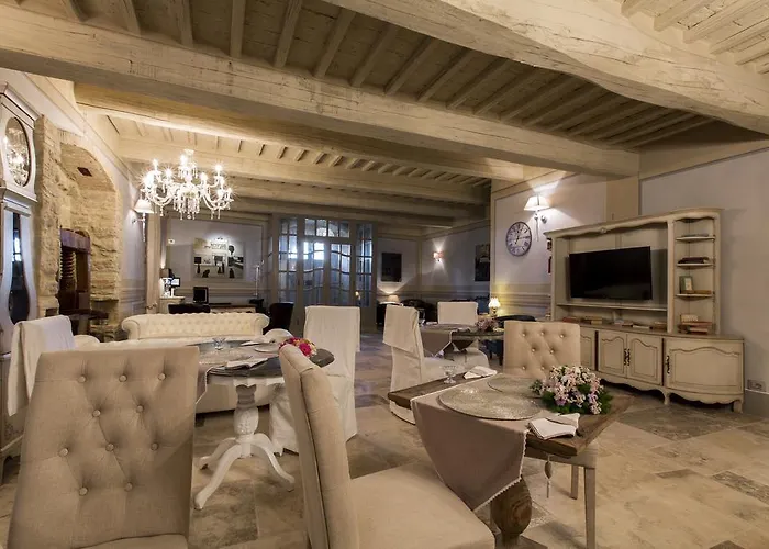 Le Bifore Κορτόνα