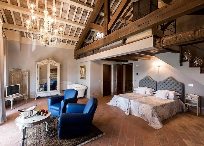 Bed and Breakfast Le Bifore