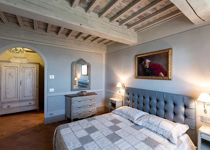 Bed and Breakfast Le Bifore