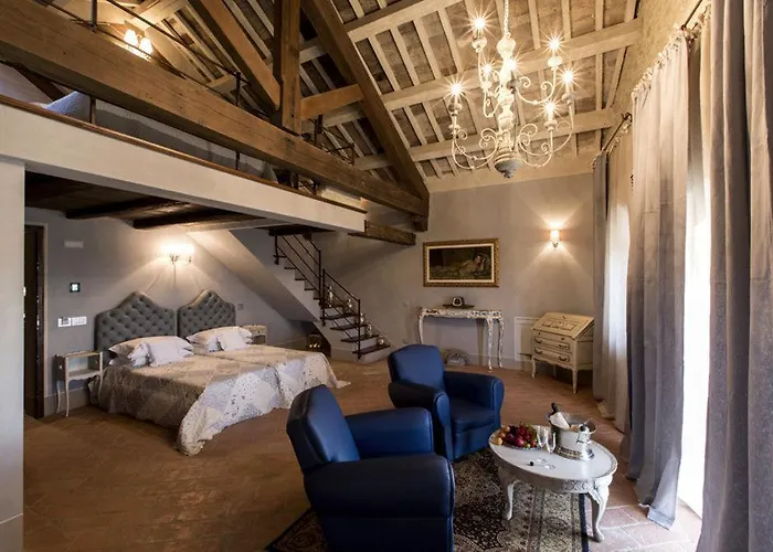 Le Bifore Bed and Breakfast Κορτόνα