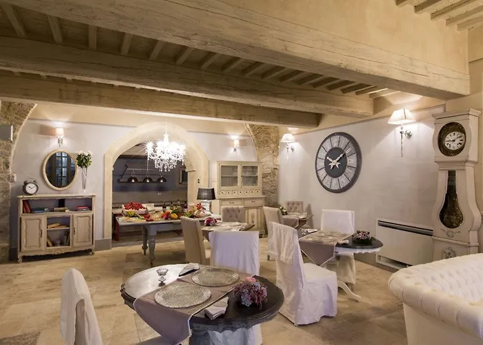 Le Bifore Bed and Breakfast Κορτόνα