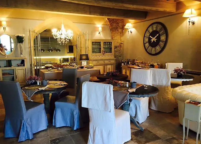 Bed and Breakfast Le Bifore Κορτόνα