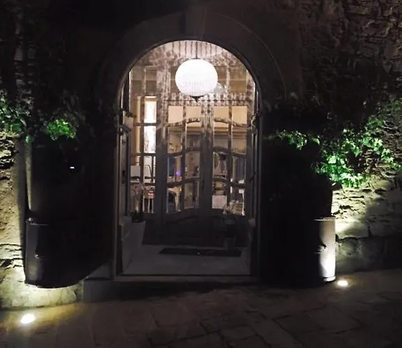 Bed and Breakfast Le Bifore Κορτόνα