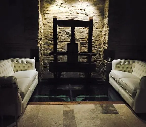 Bed and Breakfast Le Bifore