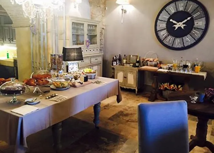 Le Bifore Bed and Breakfast Κορτόνα