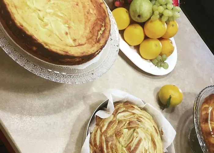 Bed and Breakfast Le Bifore