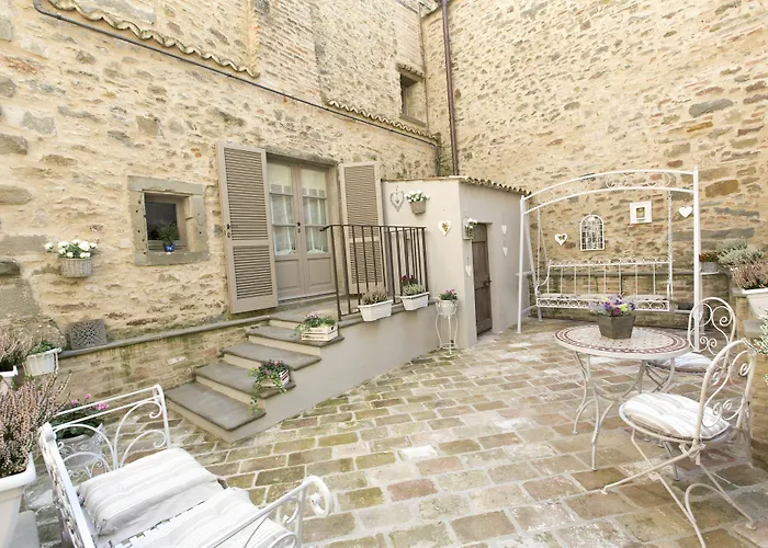 Bed and Breakfast Le Bifore 2*