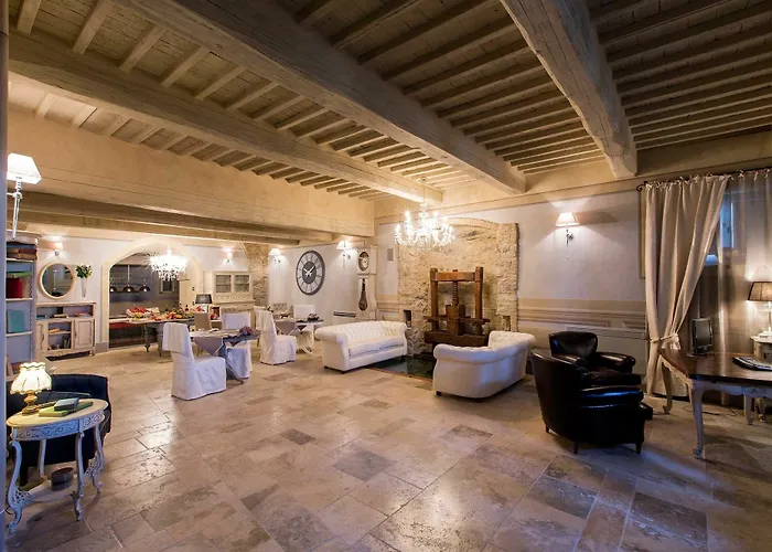 Bed and Breakfast Le Bifore