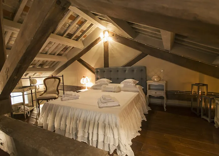 Le Bifore Bed and Breakfast Κορτόνα